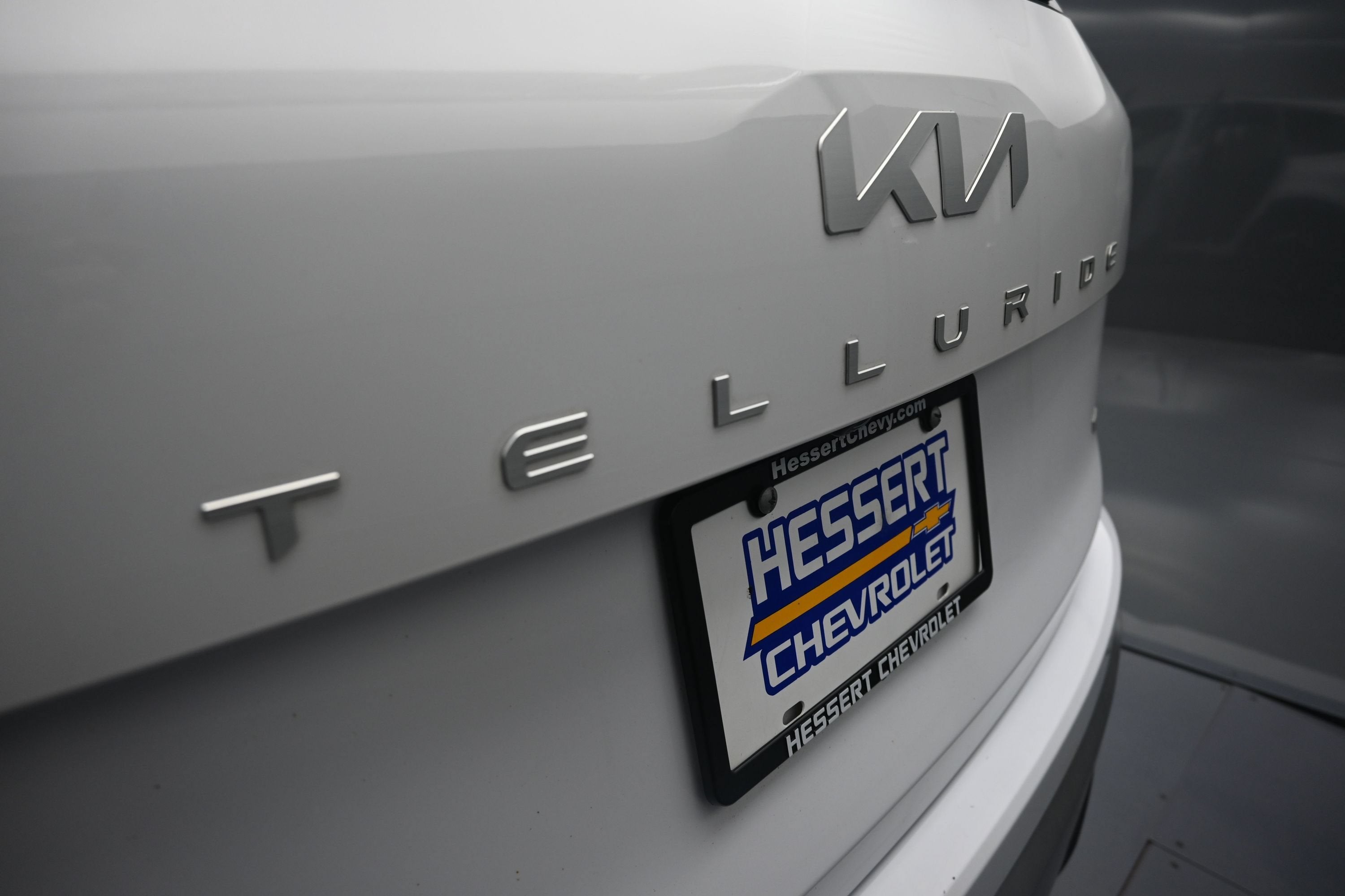 2024 Kia Telluride S