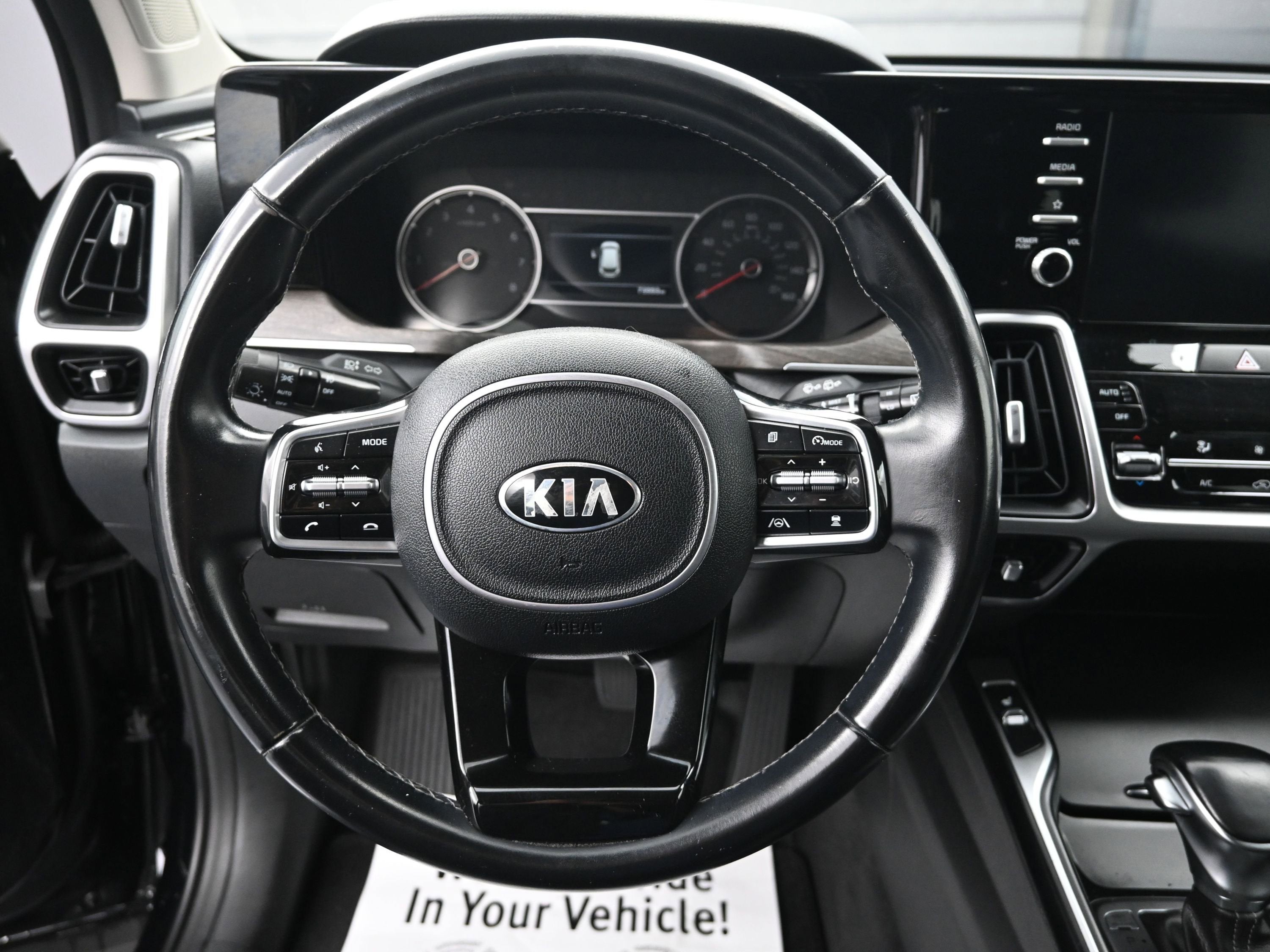 2021 Kia Sorento EX