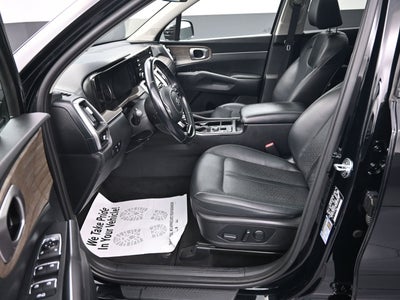 2021 Kia Sorento EX