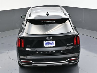 2021 Kia Sorento EX