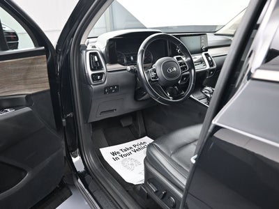 2021 Kia Sorento EX