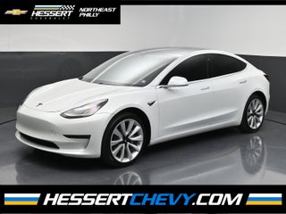 2019 Tesla Model 3 Mid Range