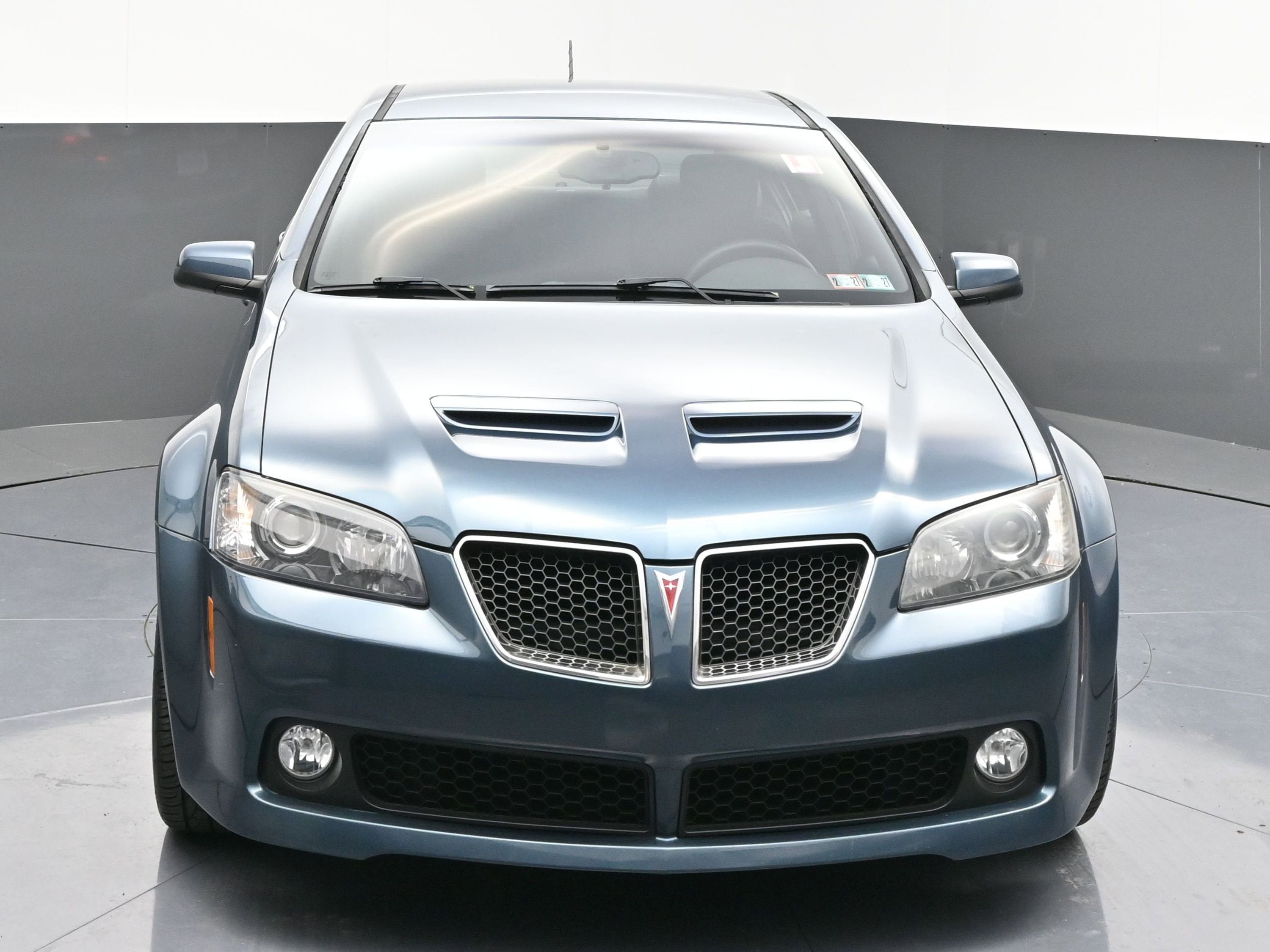 2009 Pontiac G8 4dr Sdn