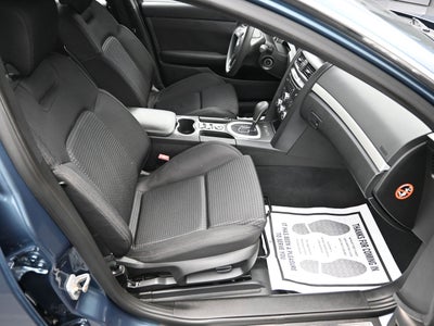 2009 Pontiac G8 4dr Sdn