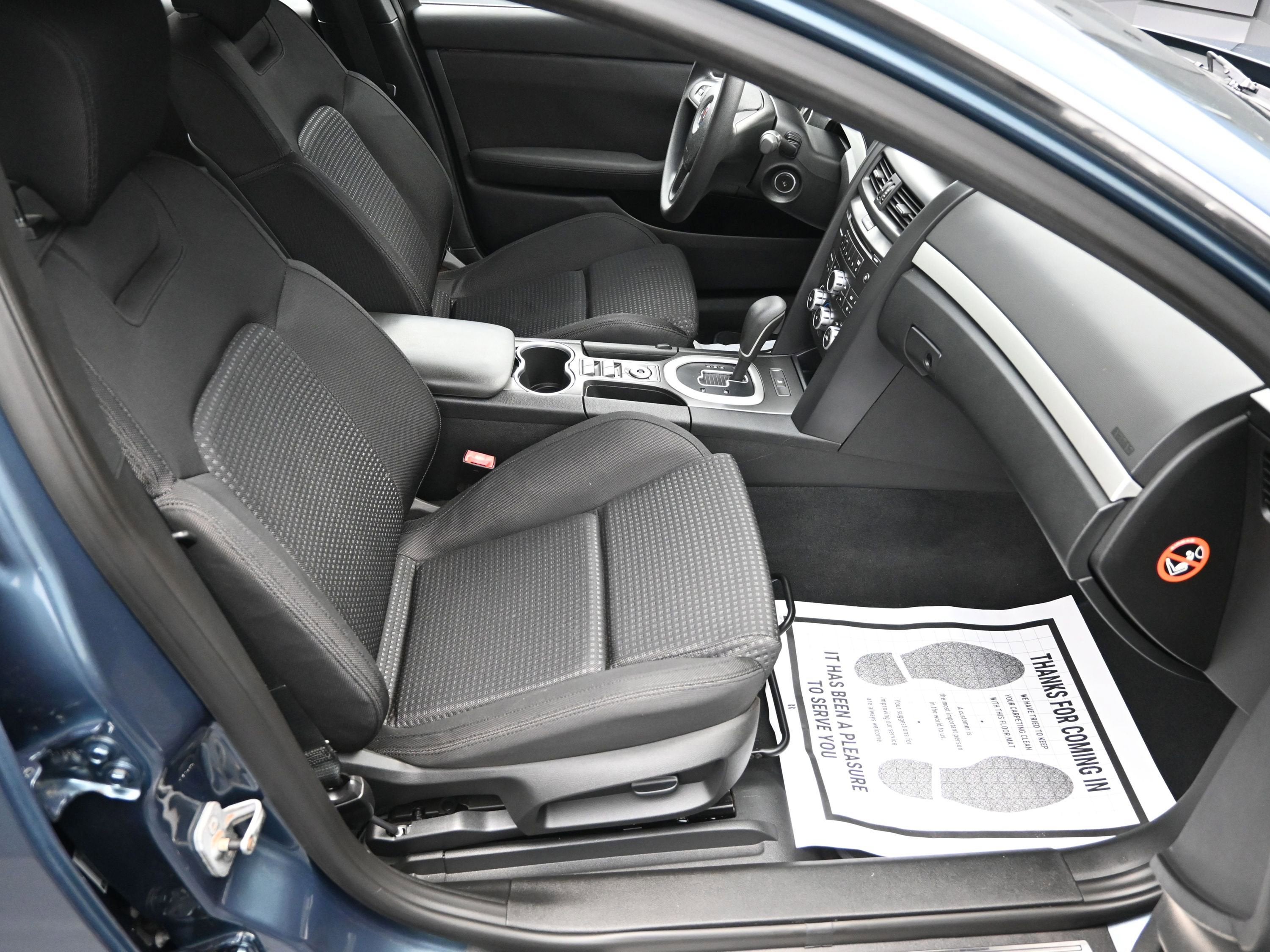 2009 Pontiac G8 4dr Sdn