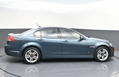 2009 Pontiac G8 4dr Sdn