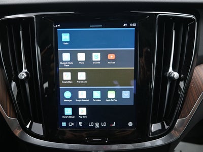 2023 Volvo S60 B5 Plus Dark Theme