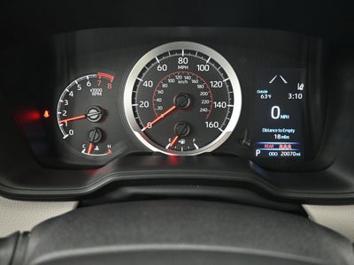 2022 Toyota Corolla Cross LE