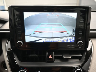 2022 Toyota Corolla Cross LE