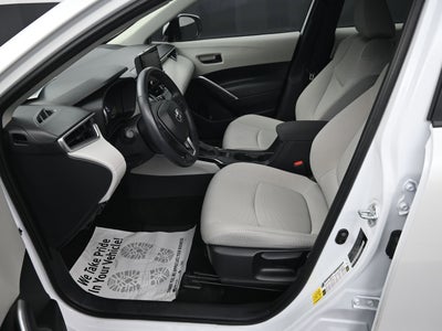2022 Toyota Corolla Cross LE