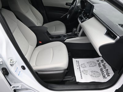 2022 Toyota Corolla Cross LE