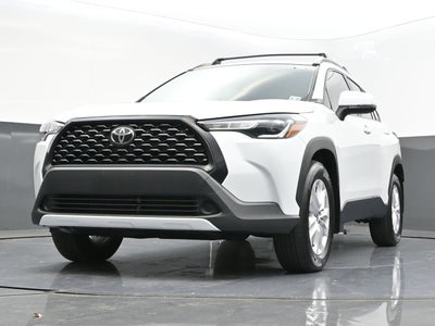 2022 Toyota Corolla Cross LE