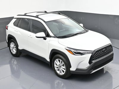2022 Toyota Corolla Cross LE