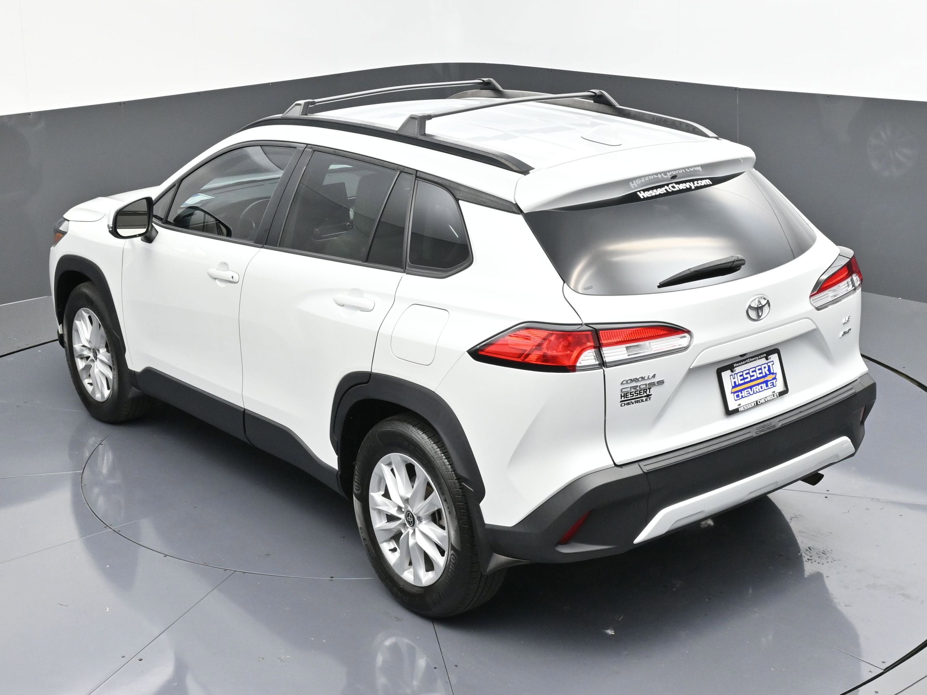 2022 Toyota Corolla Cross LE