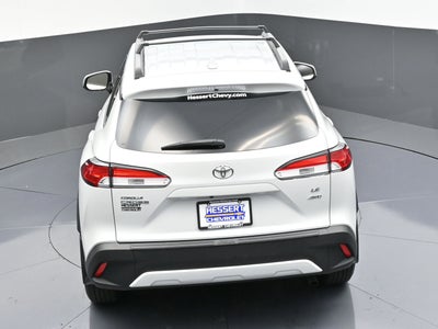 2022 Toyota Corolla Cross LE