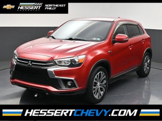 2018 Mitsubishi Outlander Sport 2.4 SE