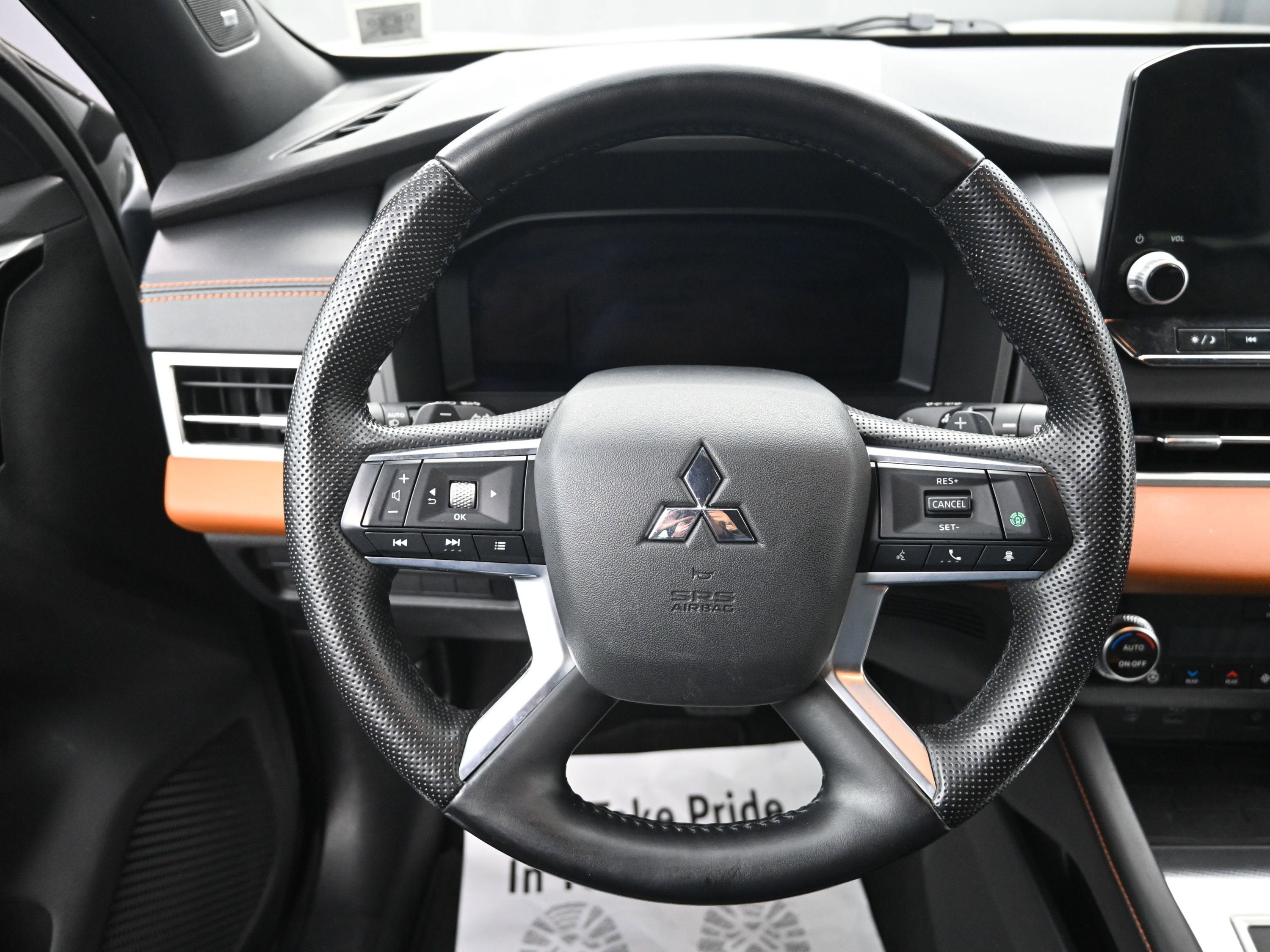 2022 Mitsubishi Outlander SEL 2.5 S-AWC