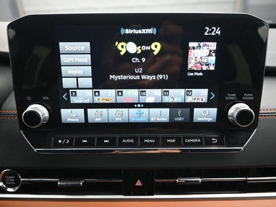 2022 Mitsubishi Outlander SEL 2.5 S-AWC