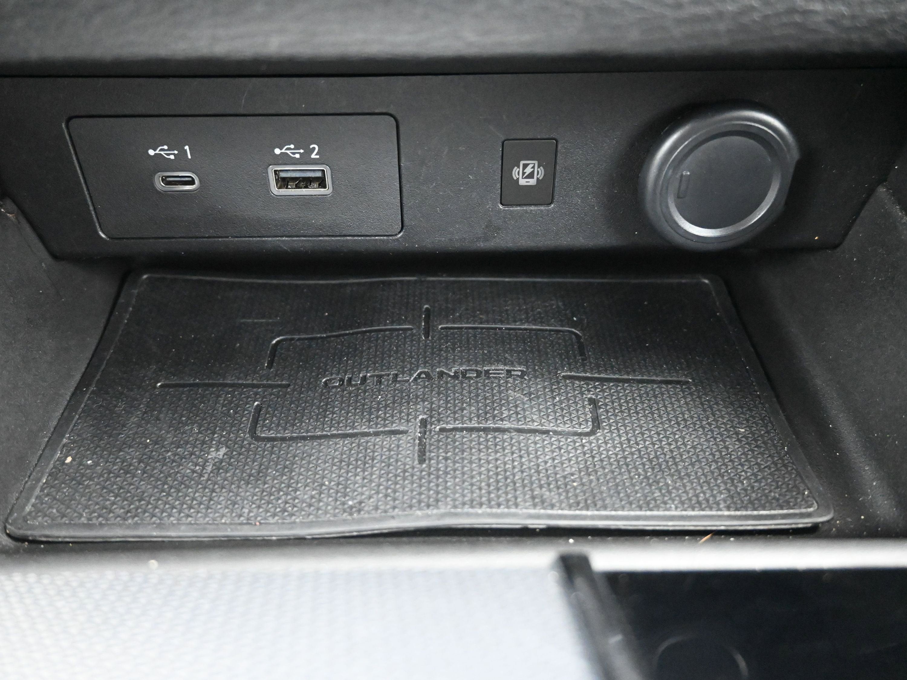 2022 Mitsubishi Outlander SEL 2.5 S-AWC