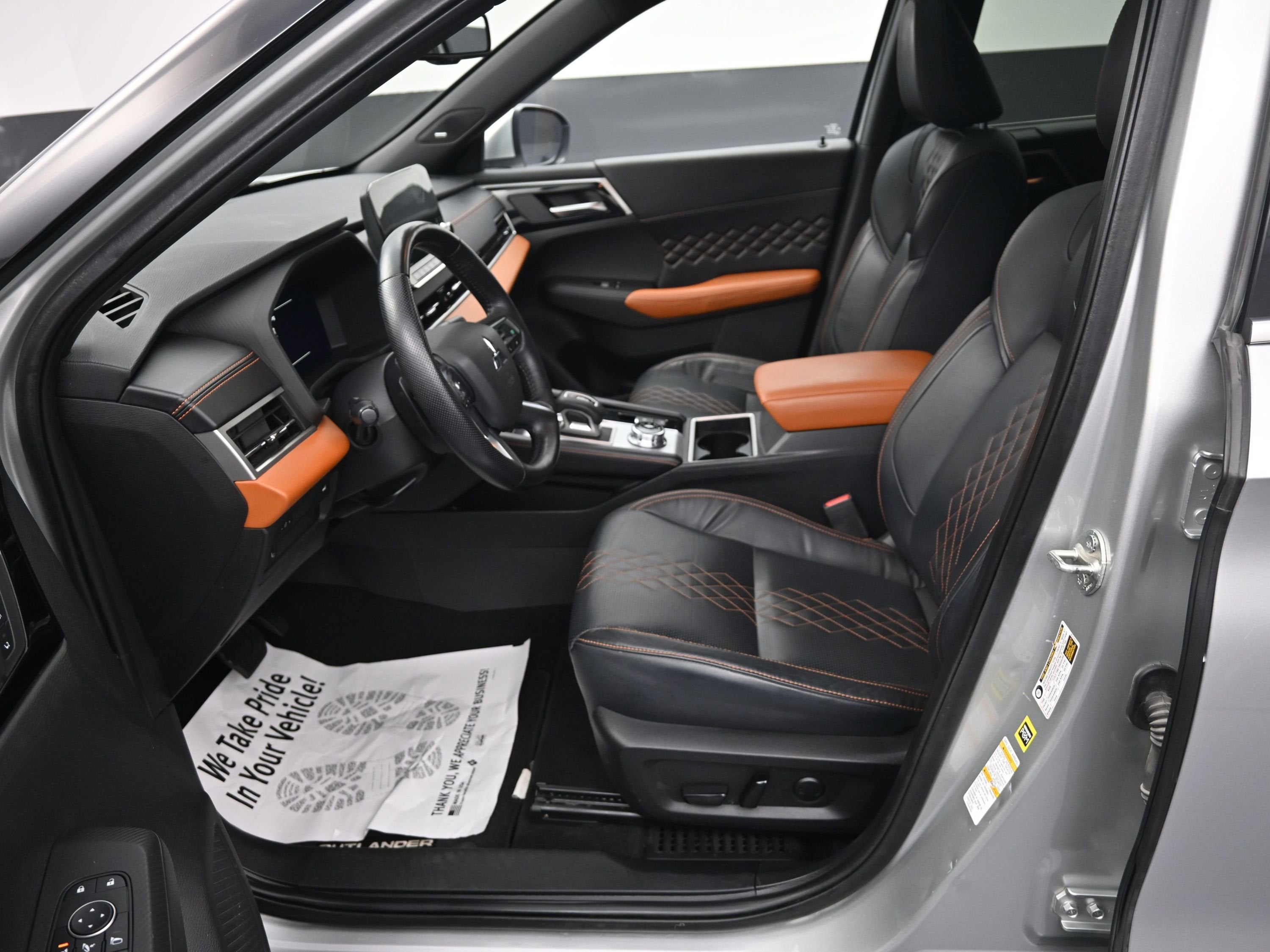 2022 Mitsubishi Outlander SEL 2.5 S-AWC