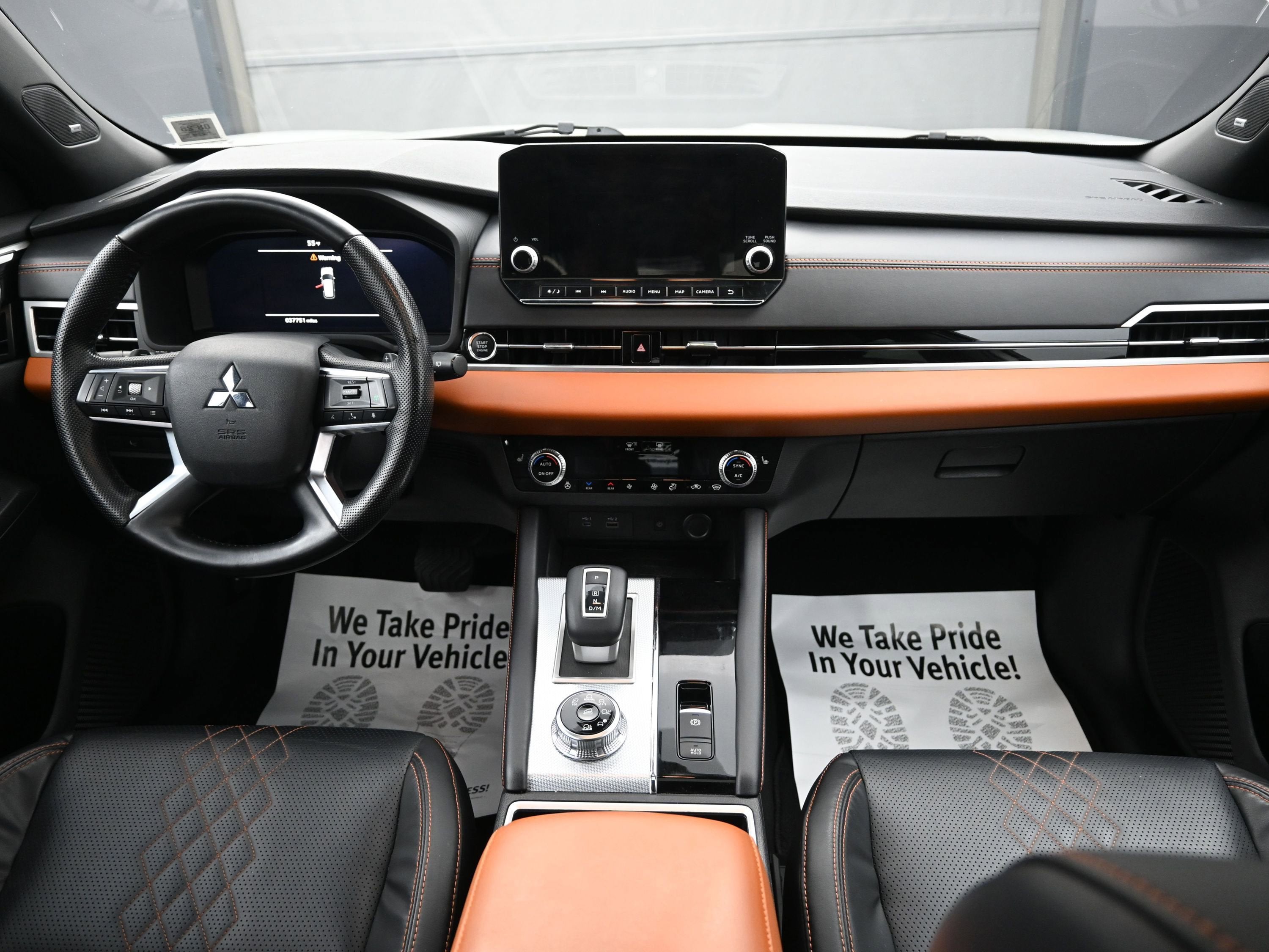 2022 Mitsubishi Outlander SEL 2.5 S-AWC