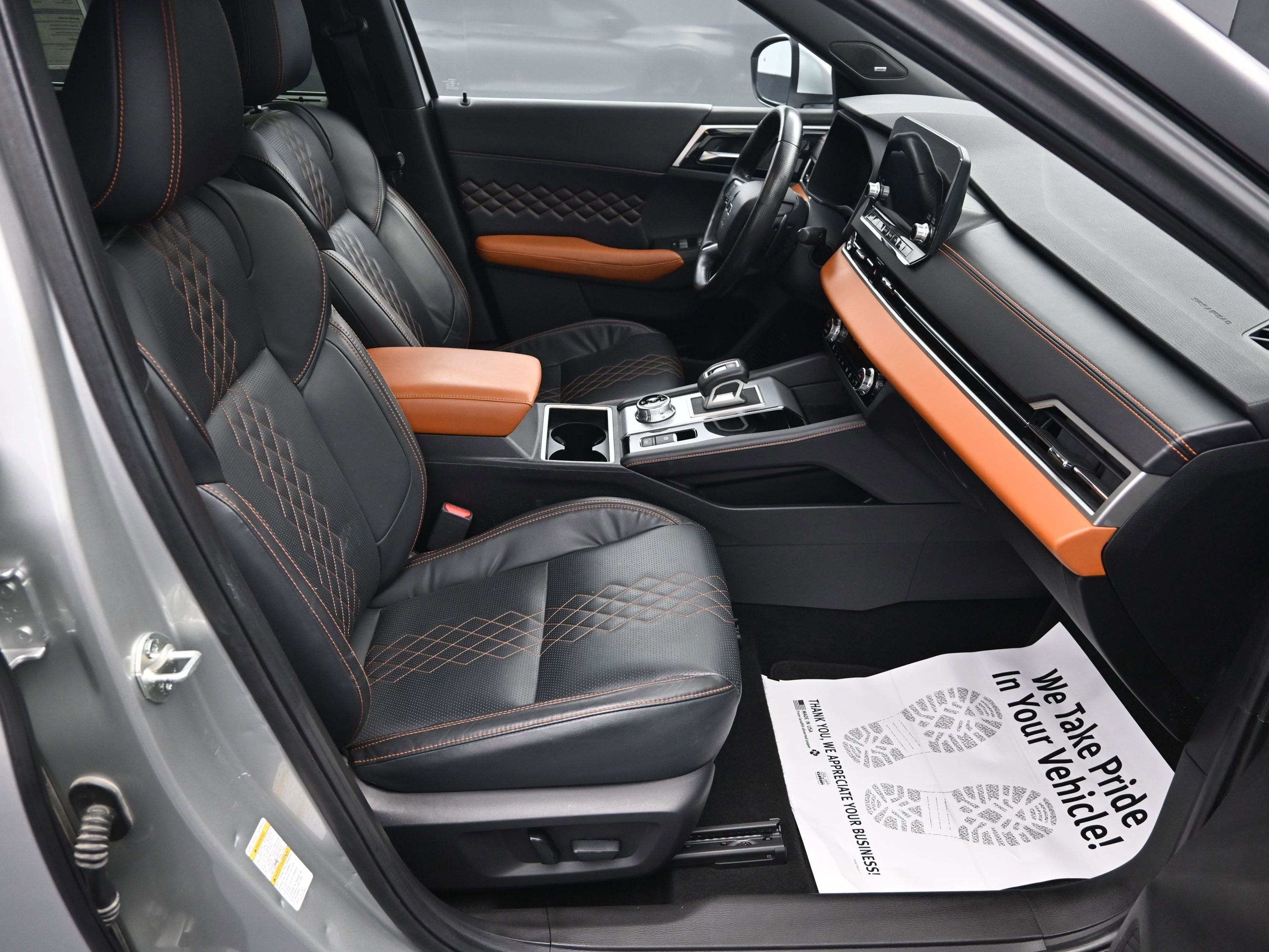 2022 Mitsubishi Outlander SEL 2.5 S-AWC