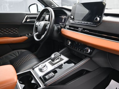 2022 Mitsubishi Outlander SEL 2.5 S-AWC