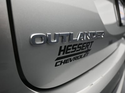 2022 Mitsubishi Outlander SEL 2.5 S-AWC