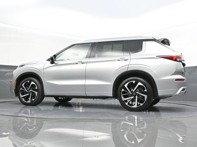 2022 Mitsubishi Outlander SEL 2.5 S-AWC
