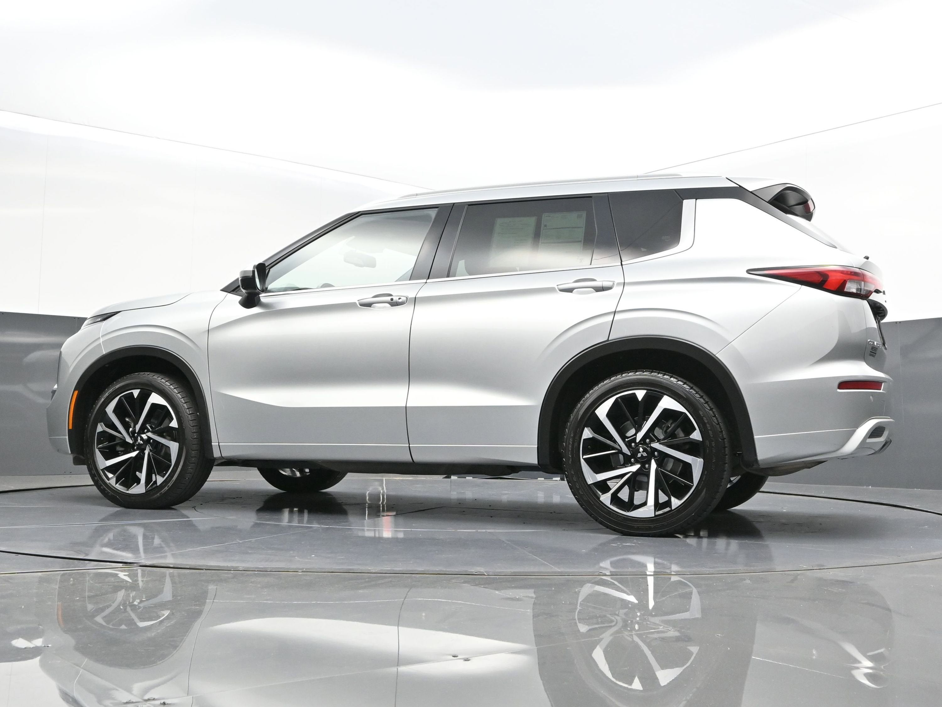 2022 Mitsubishi Outlander SEL 2.5 S-AWC