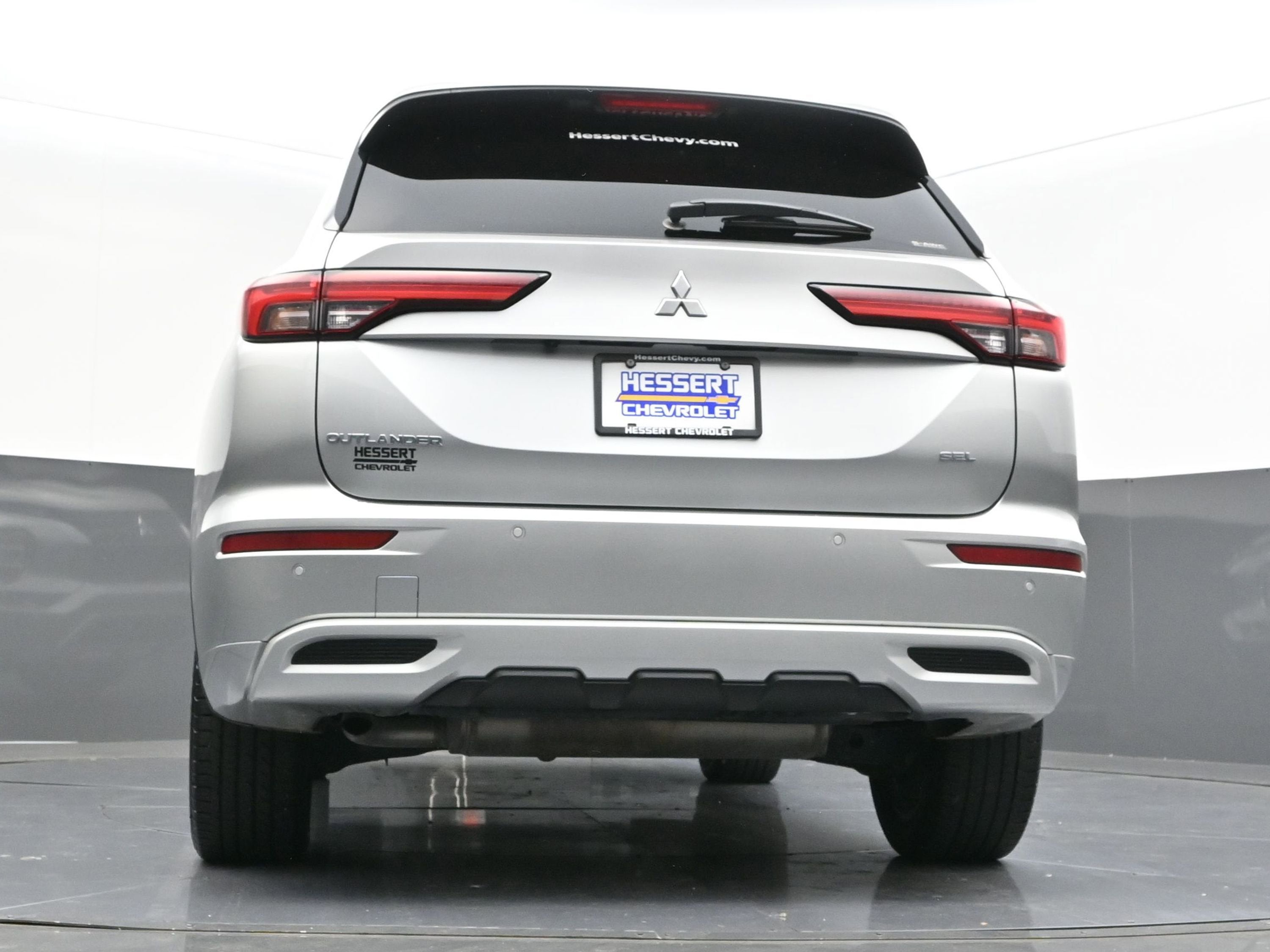 2022 Mitsubishi Outlander SEL 2.5 S-AWC