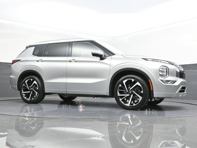 2022 Mitsubishi Outlander SEL 2.5 S-AWC