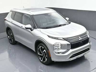 2022 Mitsubishi Outlander SEL 2.5 S-AWC
