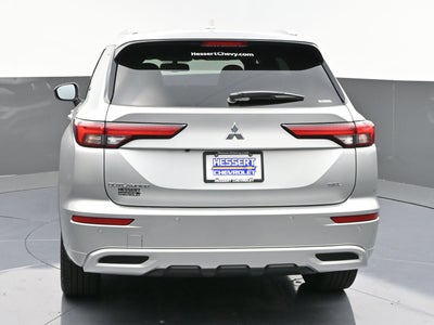 2022 Mitsubishi Outlander SEL 2.5 S-AWC