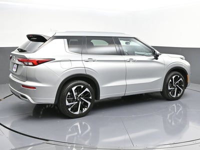 2022 Mitsubishi Outlander SEL 2.5 S-AWC