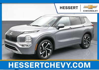 2022 Mitsubishi Outlander SEL Launch Edition S-AWC