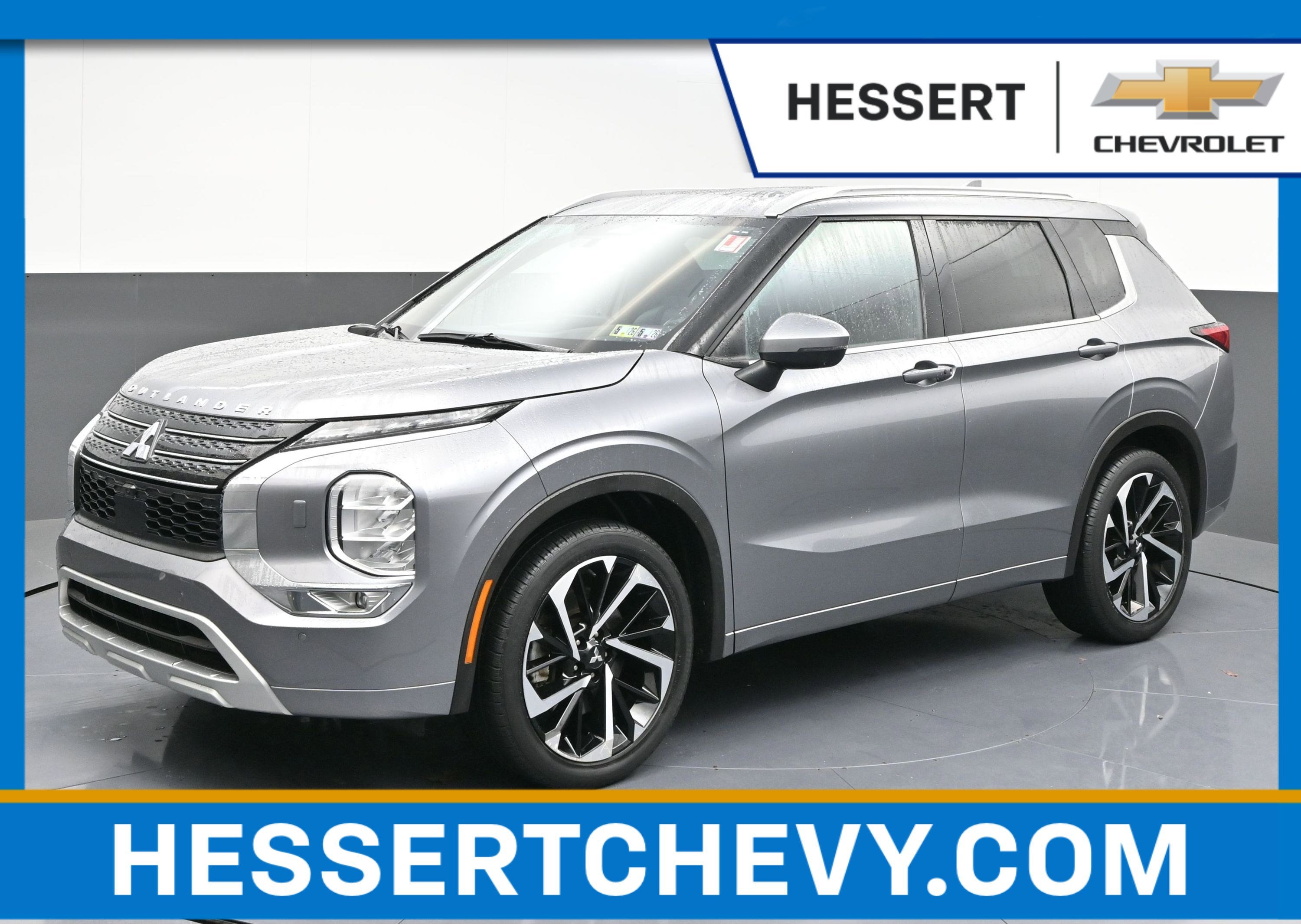 2022 Mitsubishi Outlander SEL Launch Edition S-AWC