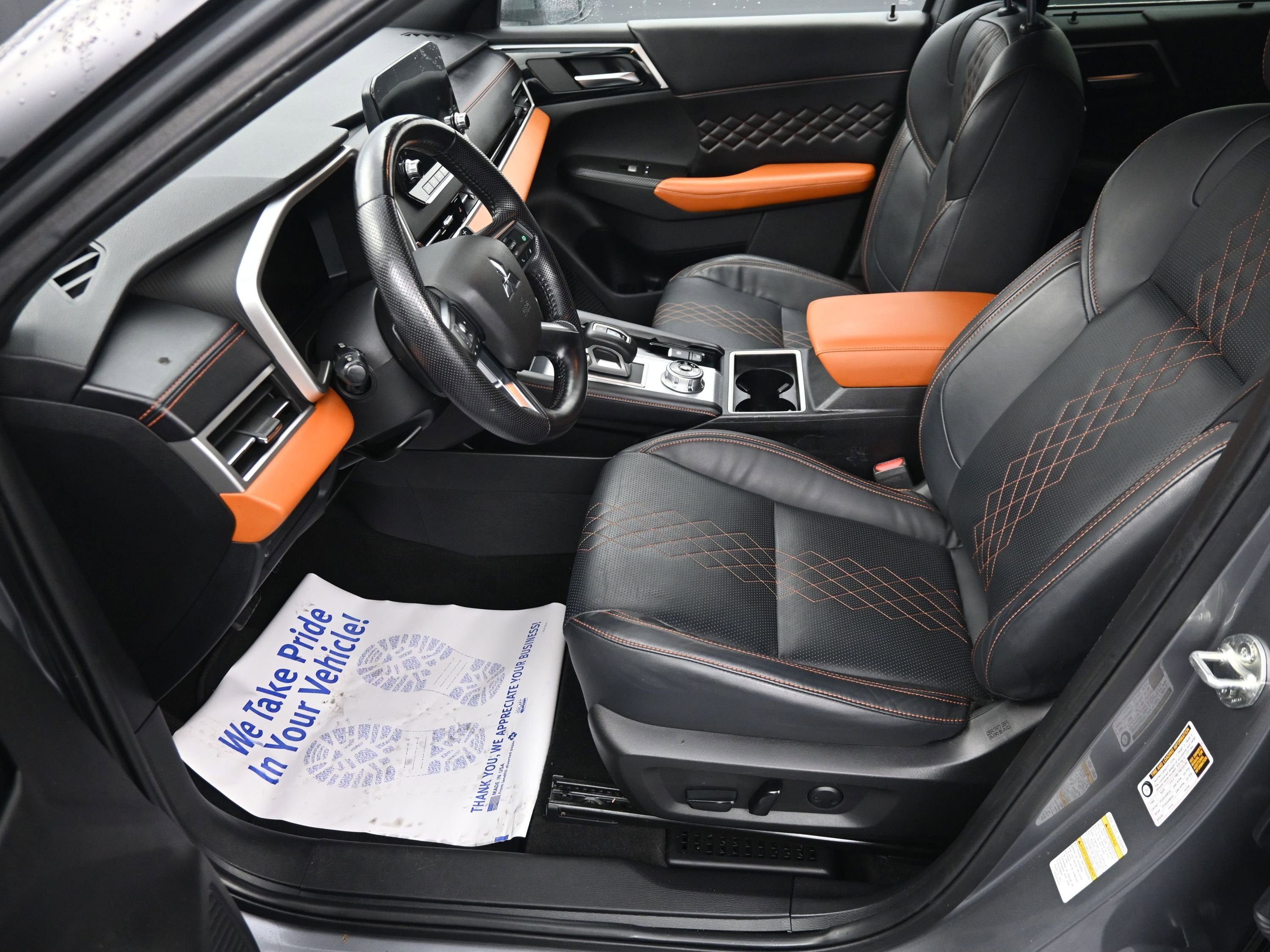 2022 Mitsubishi Outlander SEL Launch Edition S-AWC