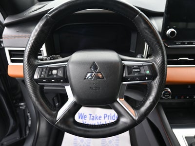 2022 Mitsubishi Outlander SEL Launch Edition S-AWC