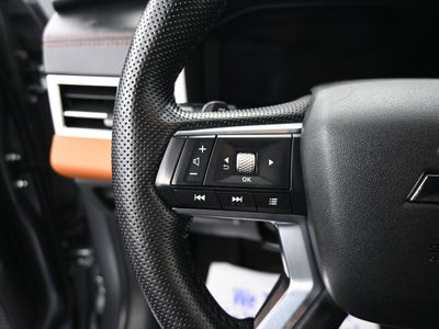 2022 Mitsubishi Outlander SEL Launch Edition S-AWC