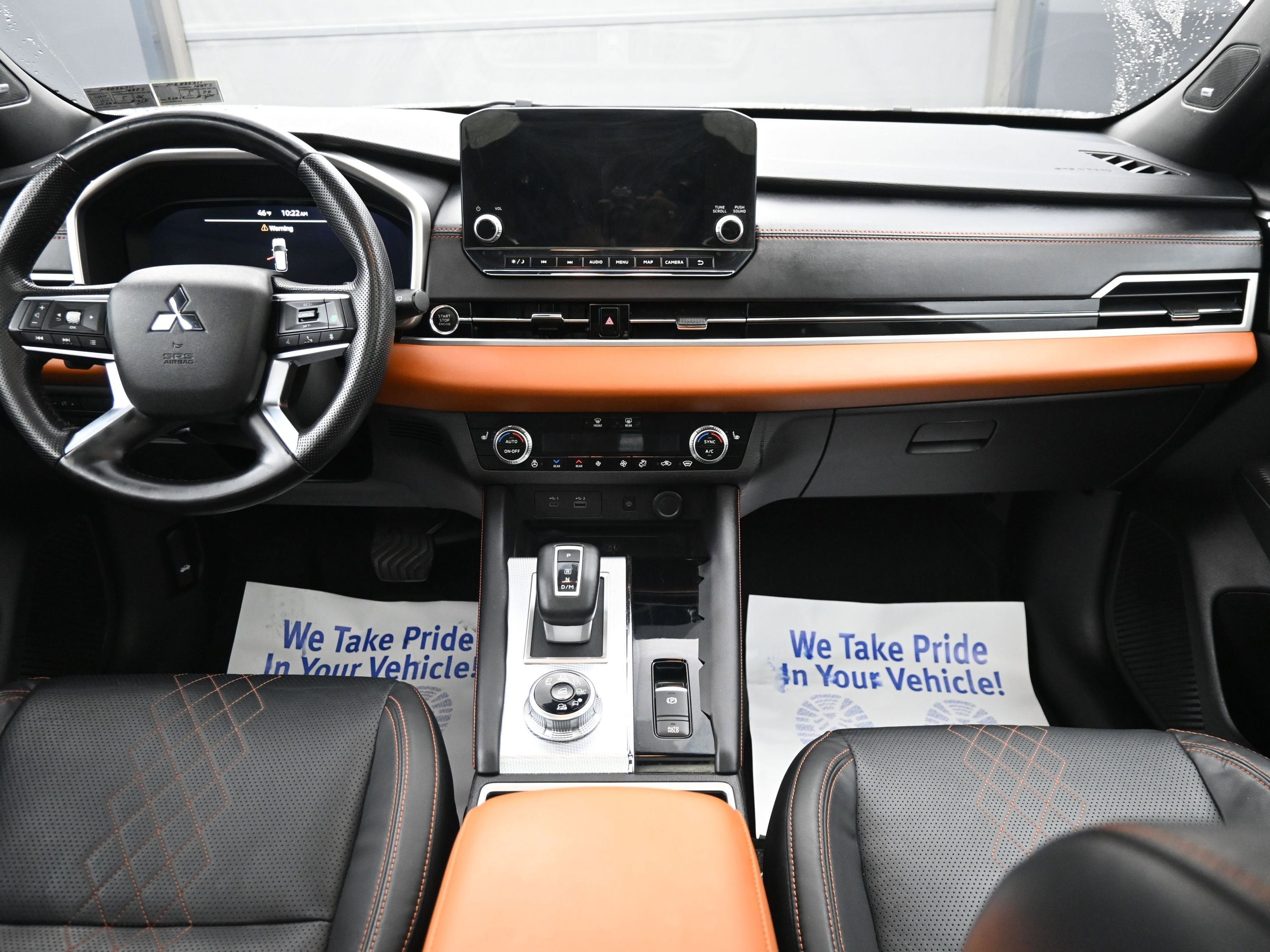 2022 Mitsubishi Outlander SEL Launch Edition S-AWC