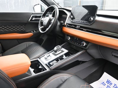 2022 Mitsubishi Outlander SEL Launch Edition S-AWC
