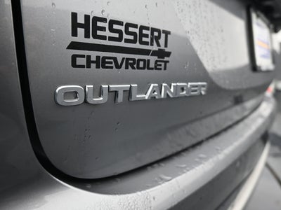 2022 Mitsubishi Outlander SEL Launch Edition S-AWC