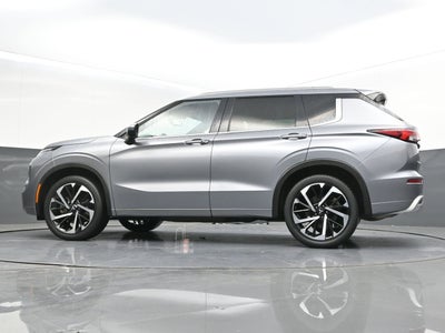 2022 Mitsubishi Outlander SEL Launch Edition S-AWC