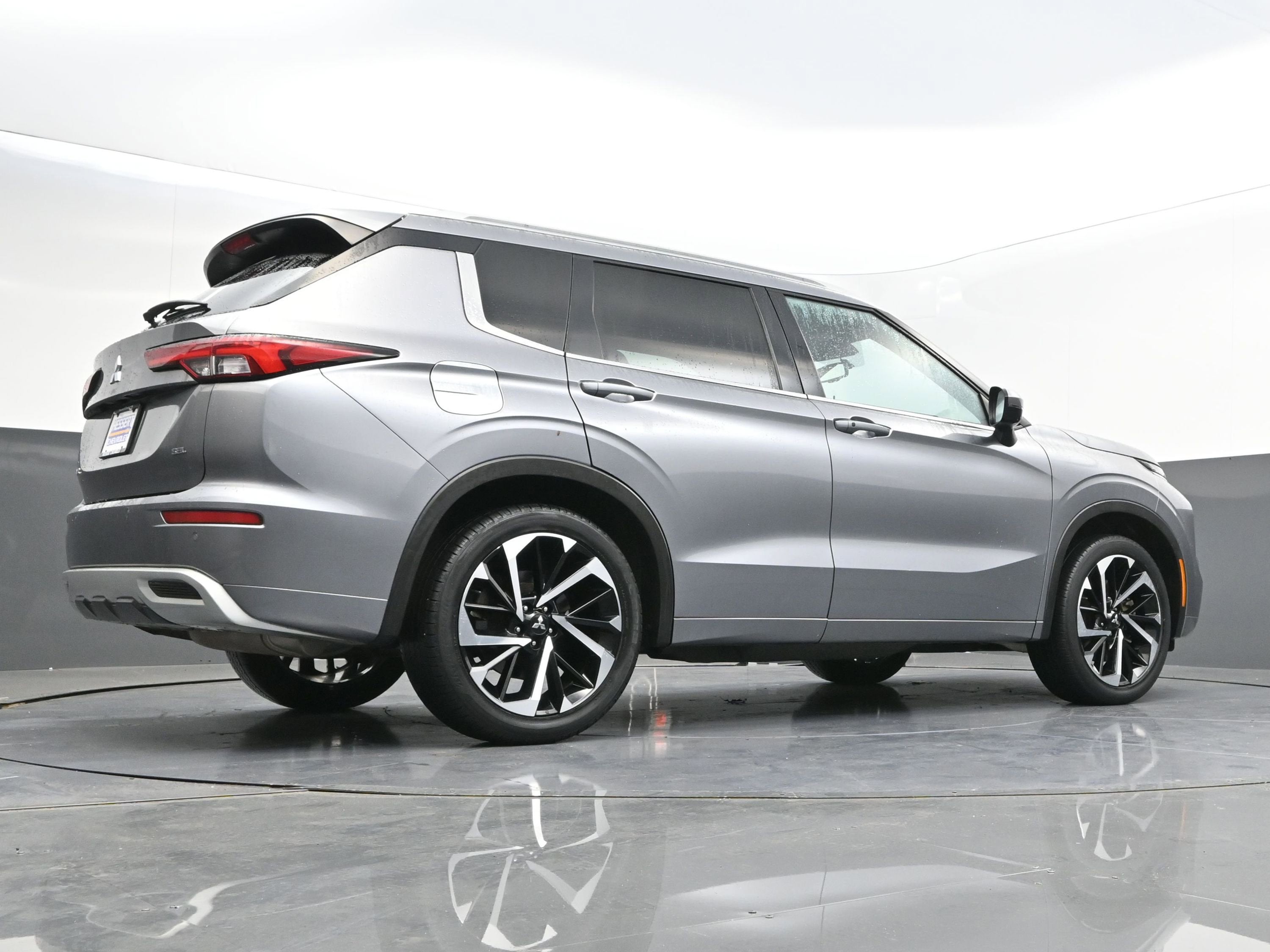 2022 Mitsubishi Outlander SEL Launch Edition S-AWC