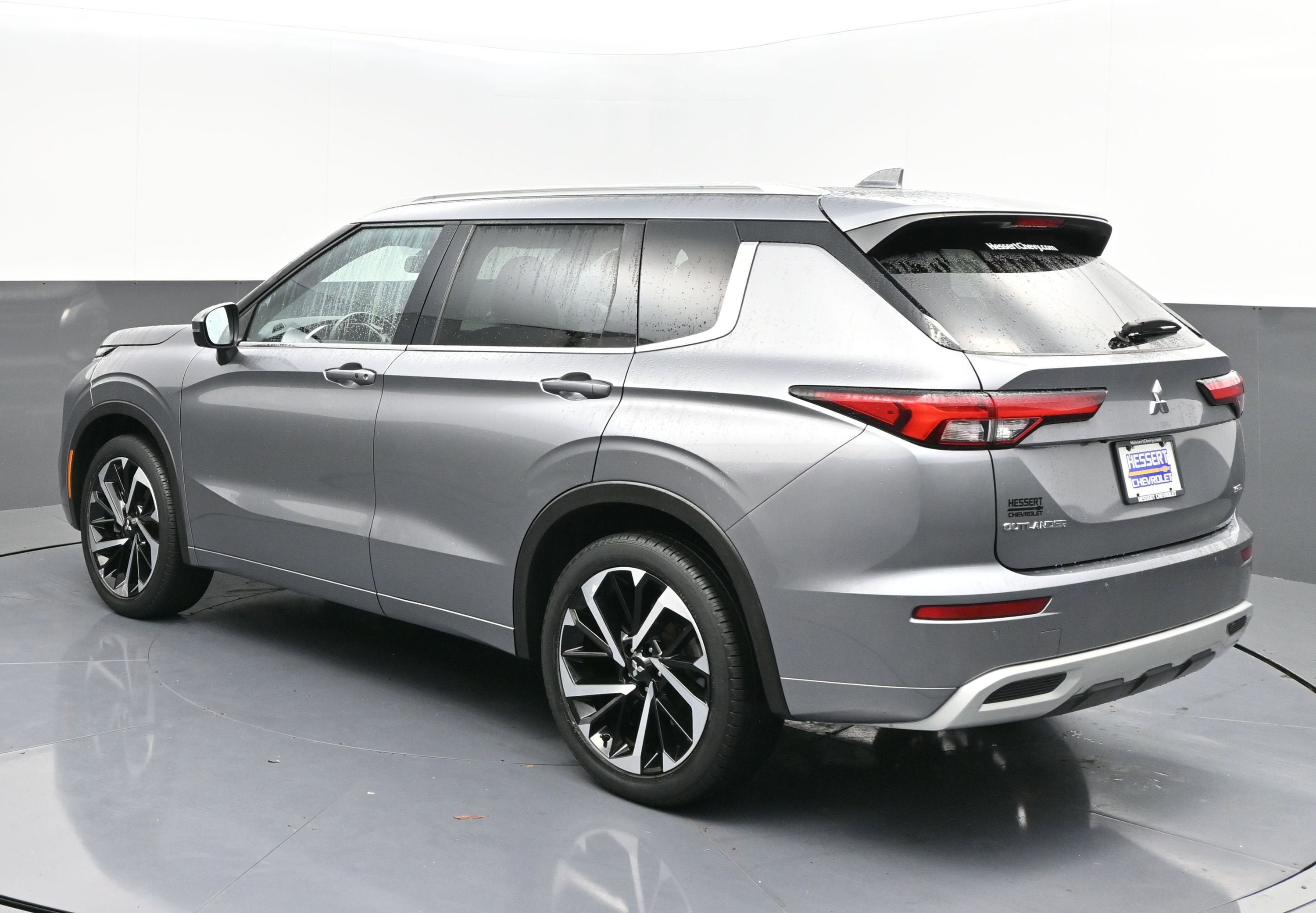 2022 Mitsubishi Outlander SEL Launch Edition S-AWC