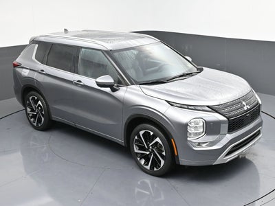 2022 Mitsubishi Outlander SEL Launch Edition S-AWC