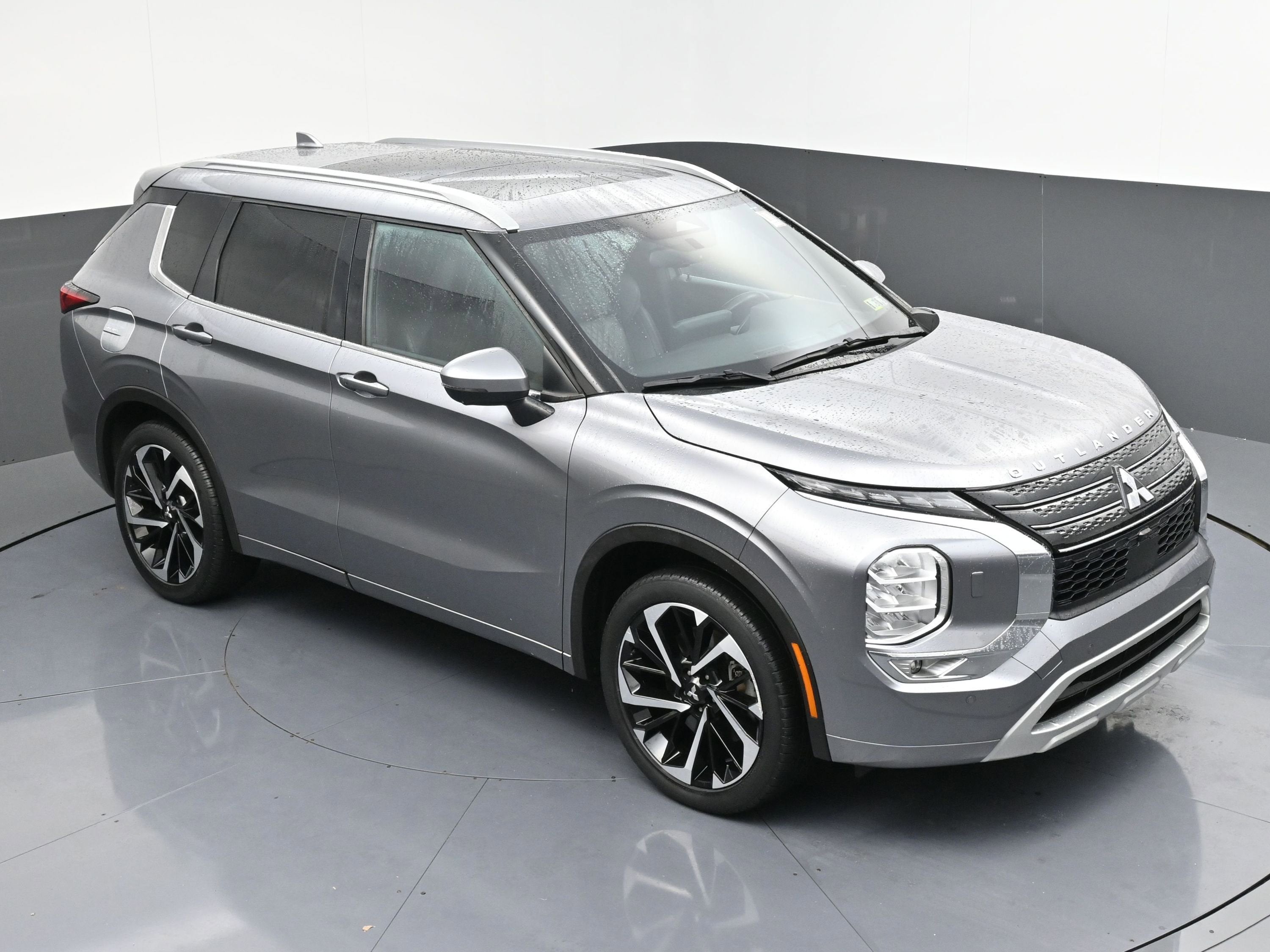 2022 Mitsubishi Outlander SEL Launch Edition S-AWC