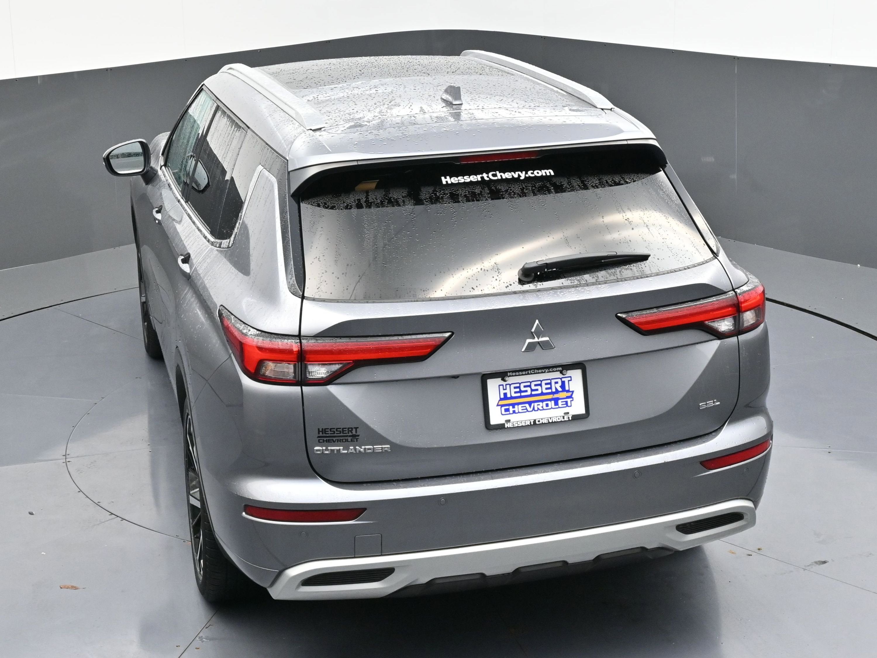 2022 Mitsubishi Outlander SEL Launch Edition S-AWC