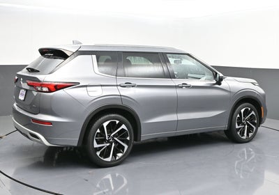 2022 Mitsubishi Outlander SEL Launch Edition S-AWC